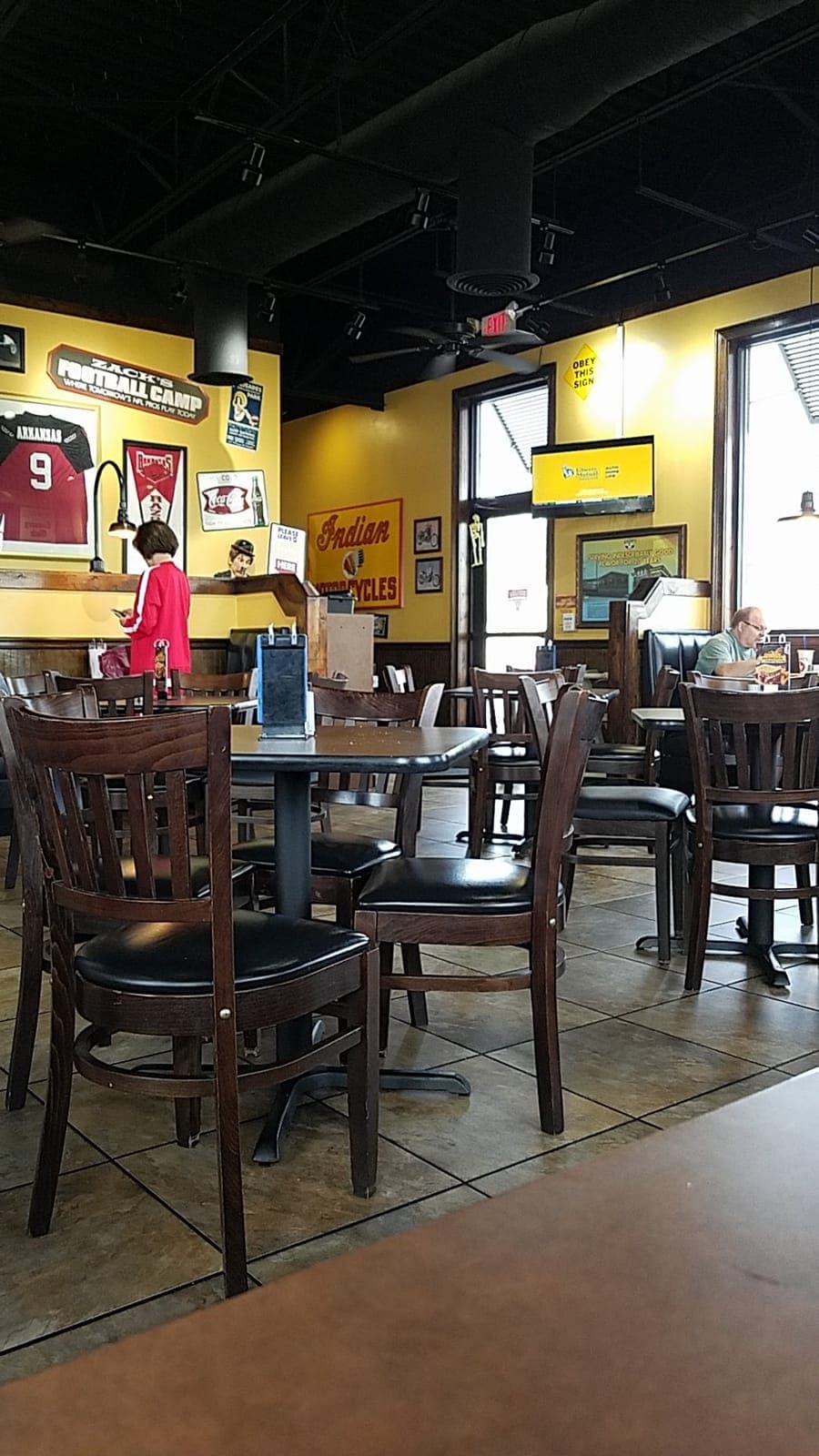 Zaxbys Chicken Fingers & Buffalo Wings