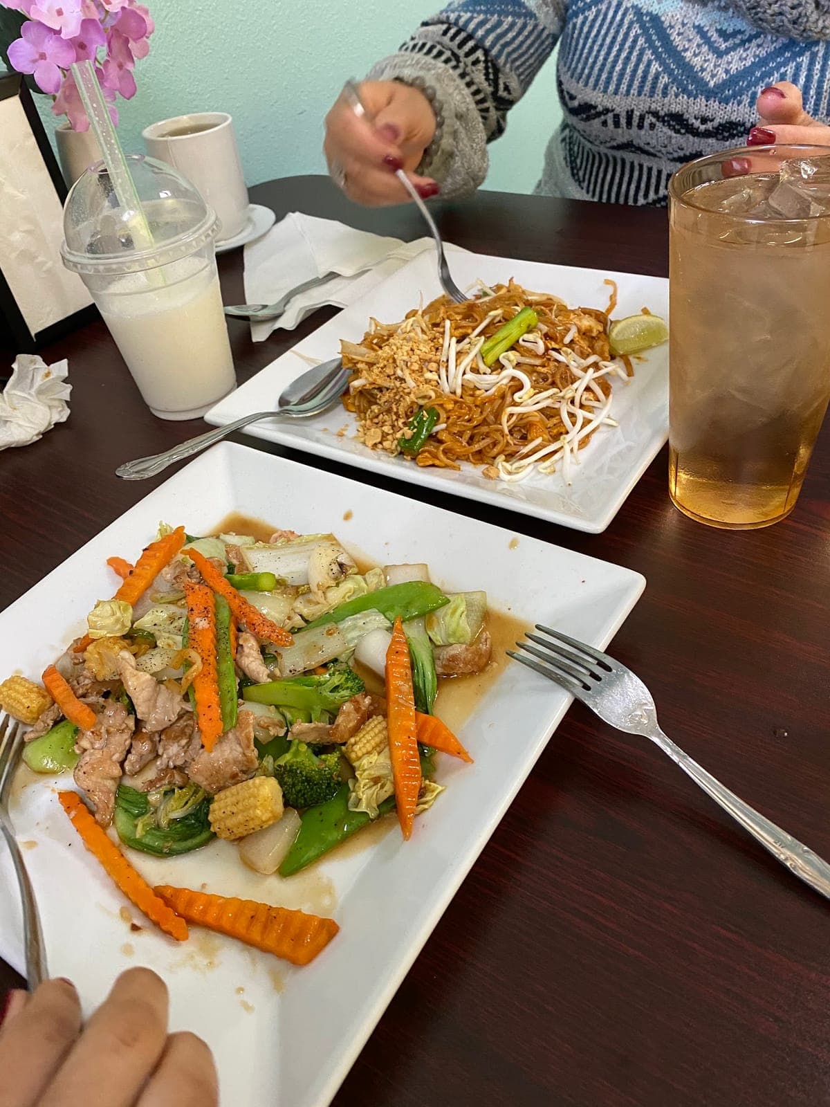 Homie Thai Food and Grill