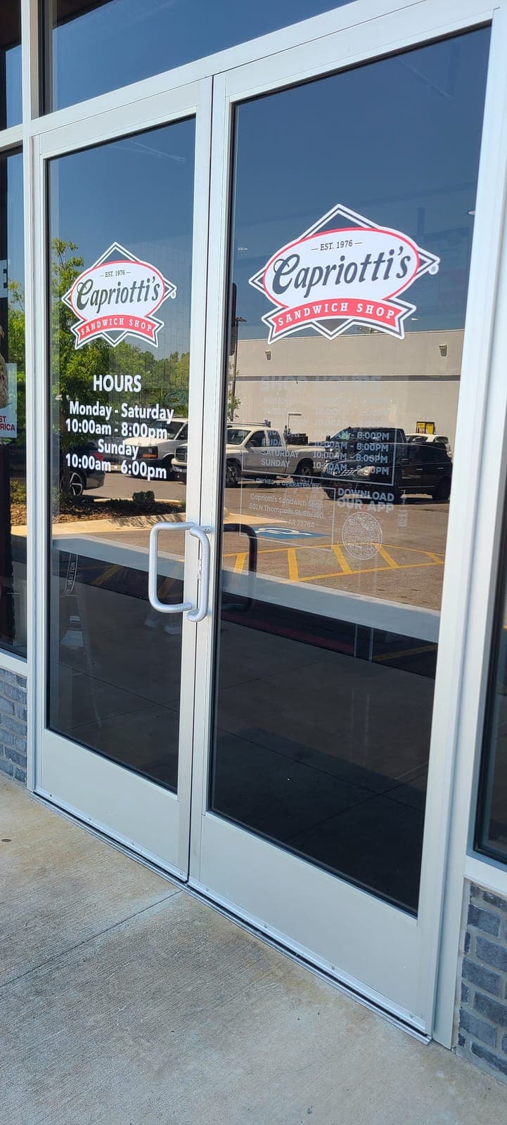 Capriotti's Sandwich Shop