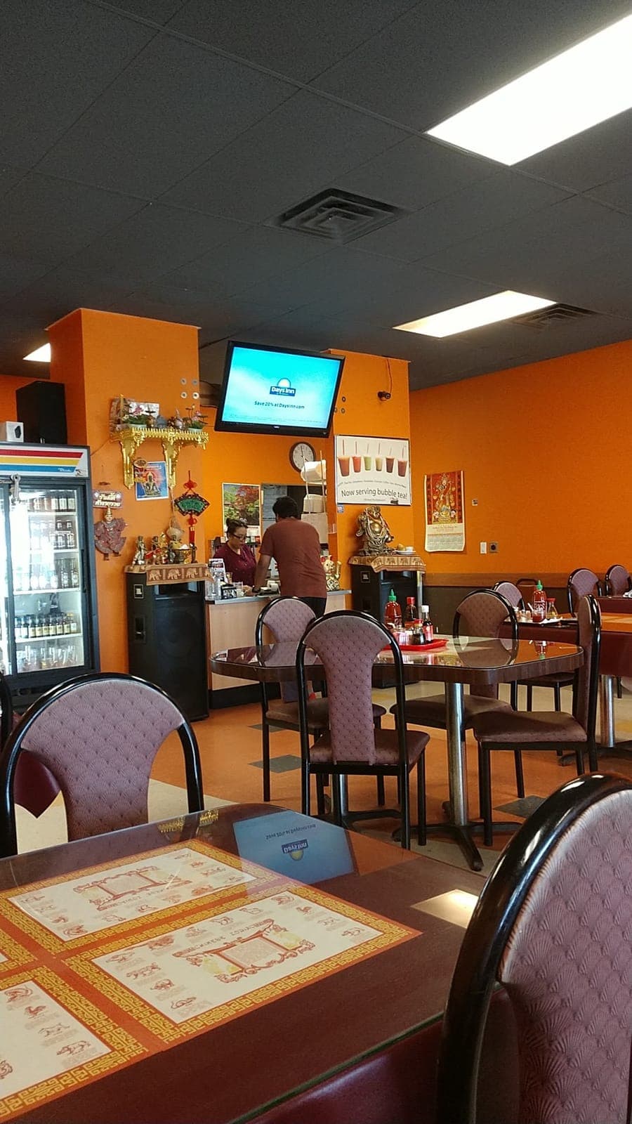 Silk Road Thai Restaurant