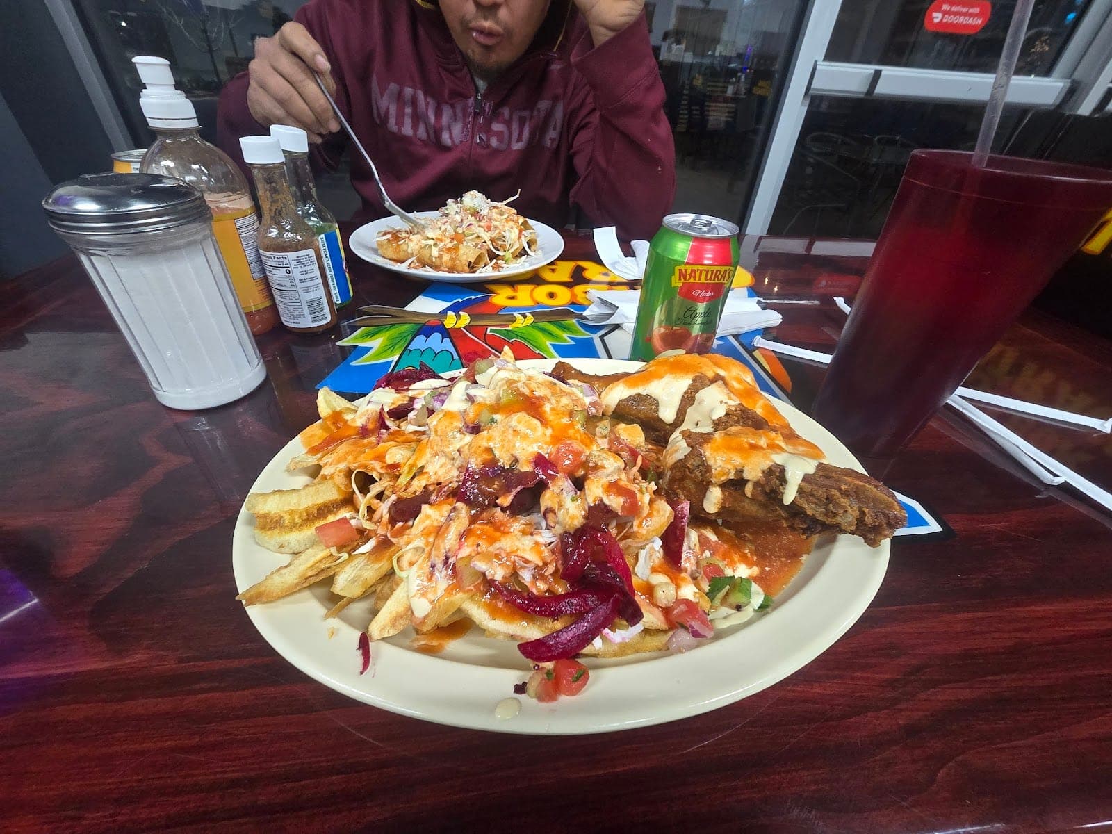 Sabor Catracho Restaurante
