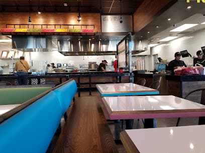 Cafe Rio Fresh Modern Mexican