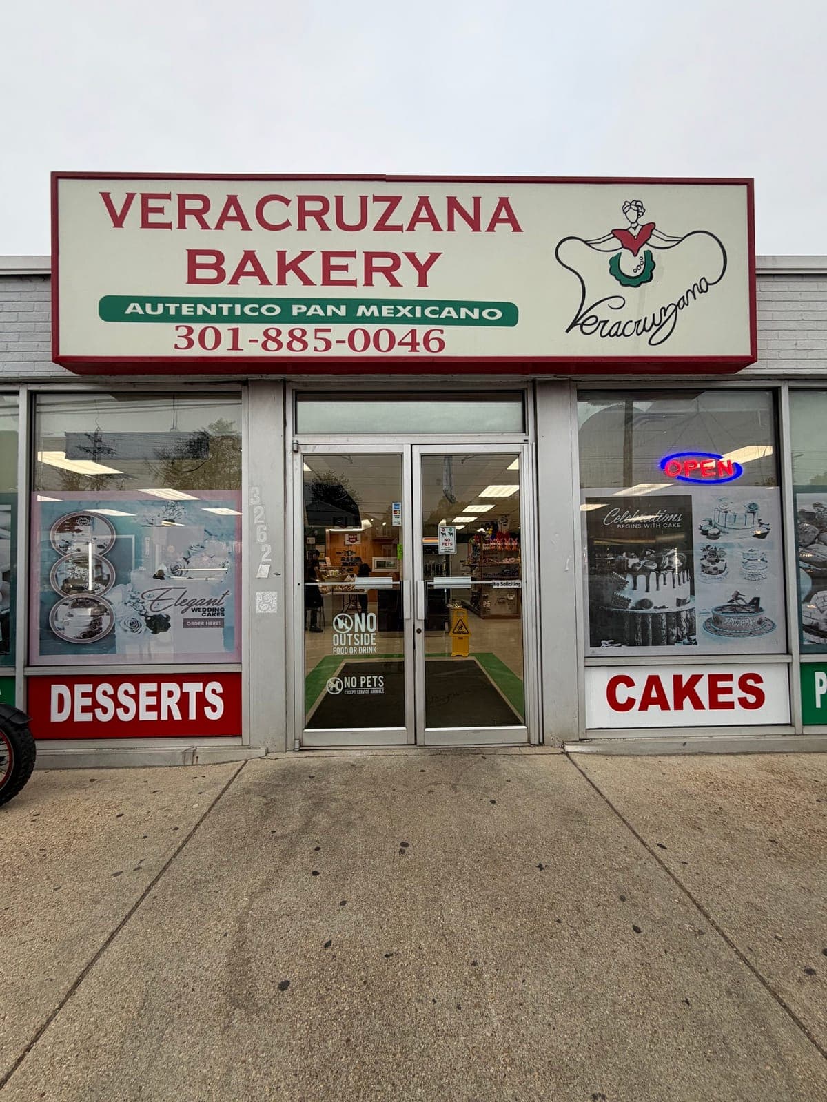 Veracruzana Bakery