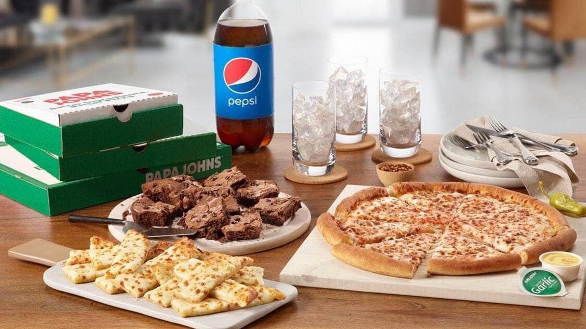 Papa Johns Pizza