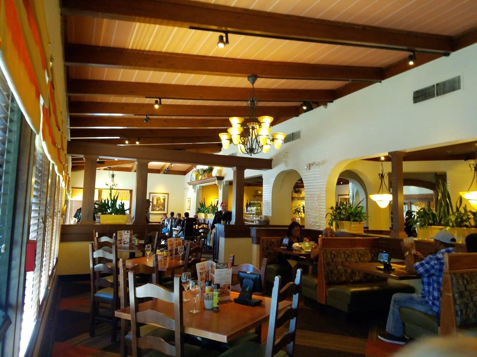 Olive Garden Italian Restaurant