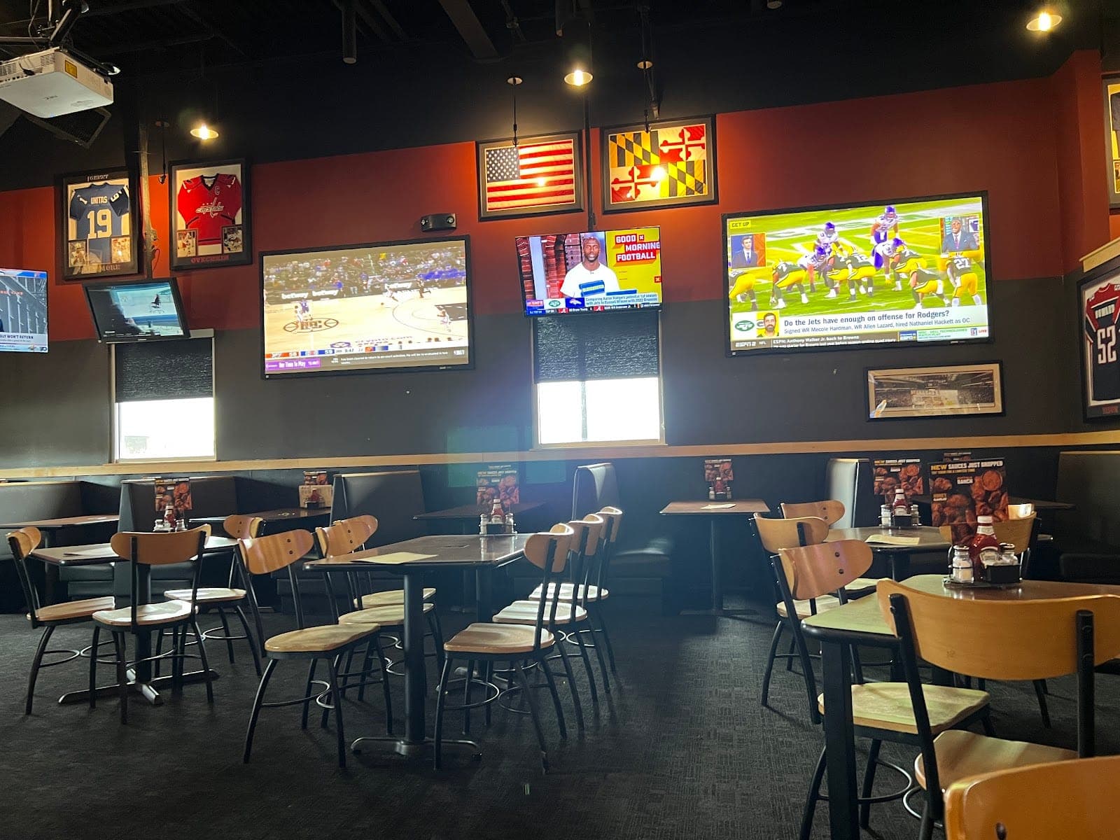 Buffalo Wild Wings
