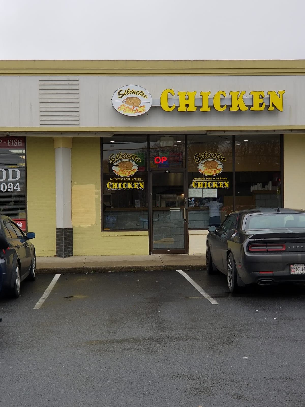 Silvestre Chicken