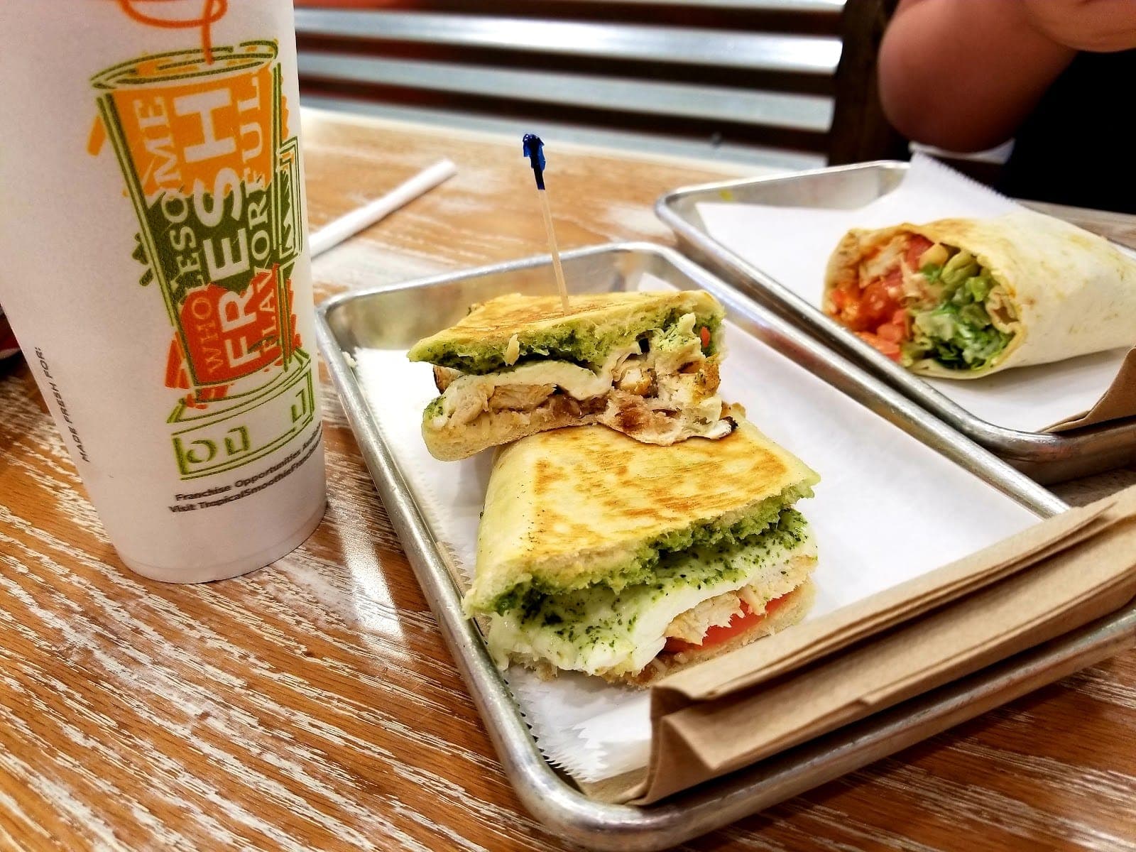 Tropical Smoothie Cafe