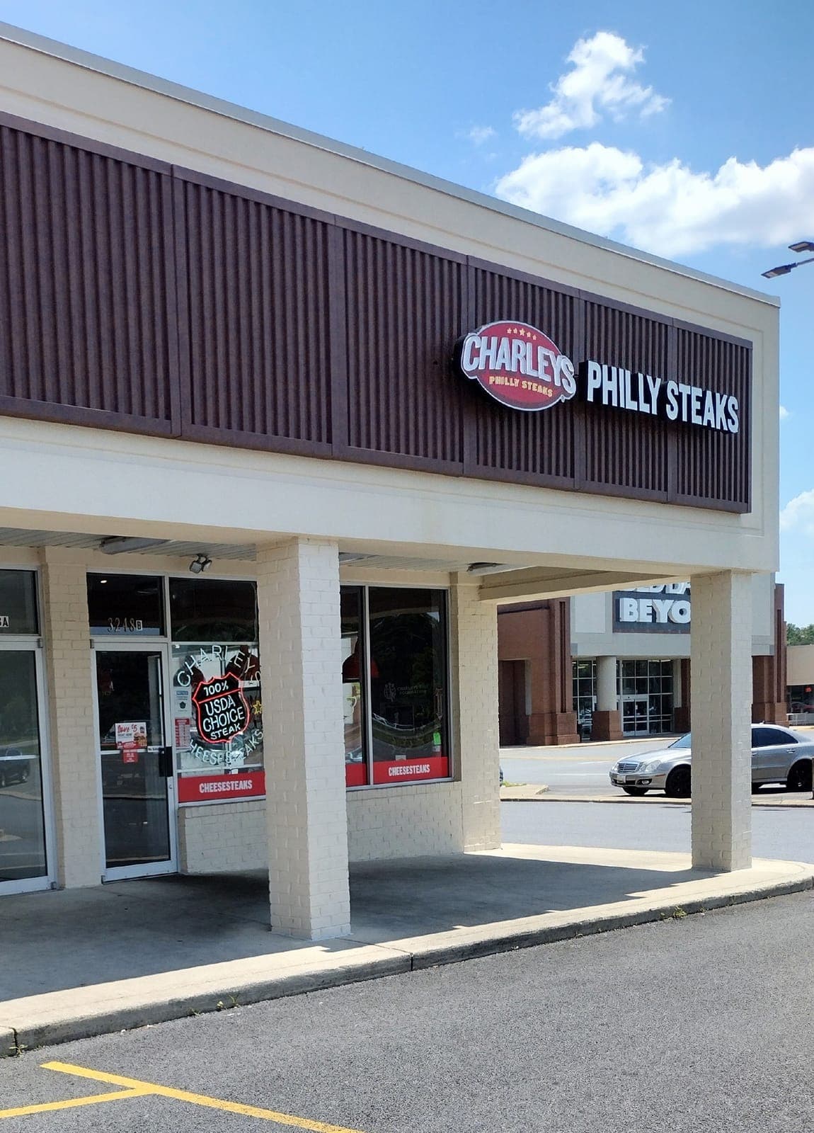Charleys Cheesesteaks