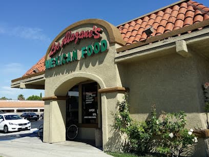 Los Alazanes | Mexican Food