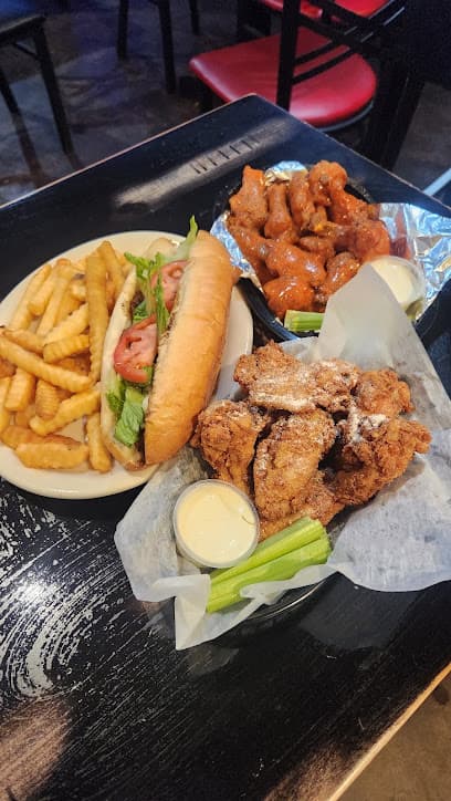 DaBomb Sports Grill