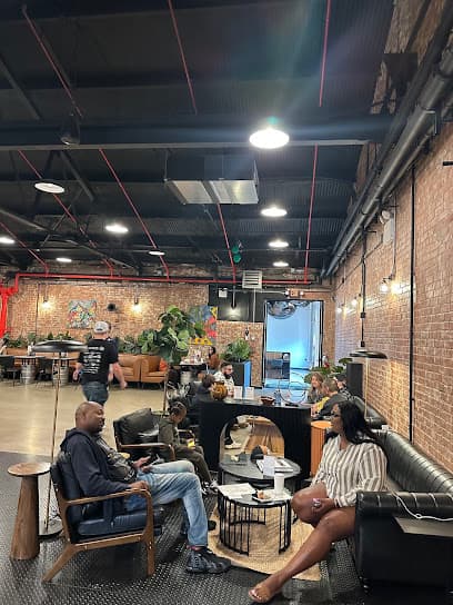 Foolproof Cafe & Coworking