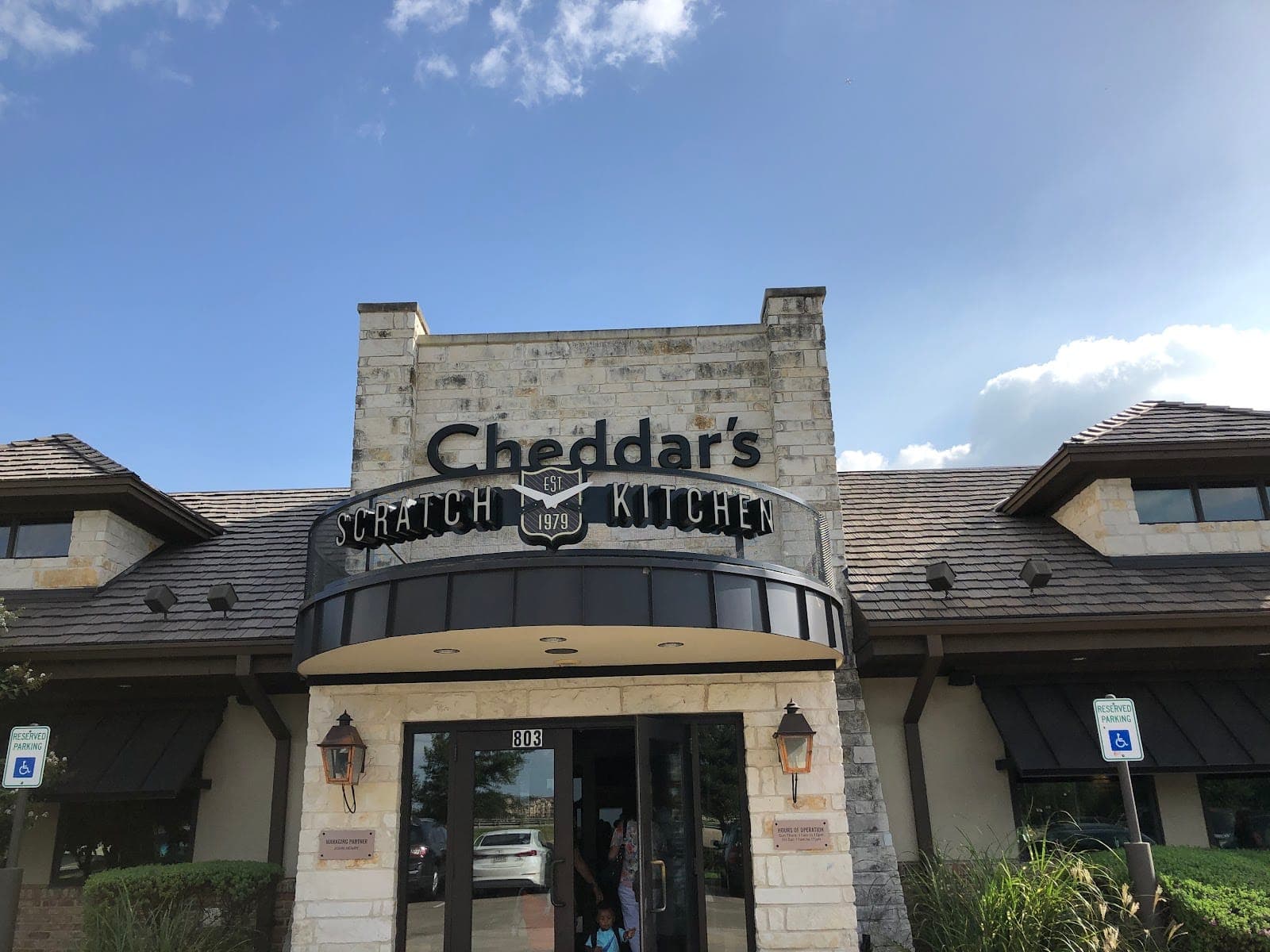 Cheddar's Scratch Kitchen