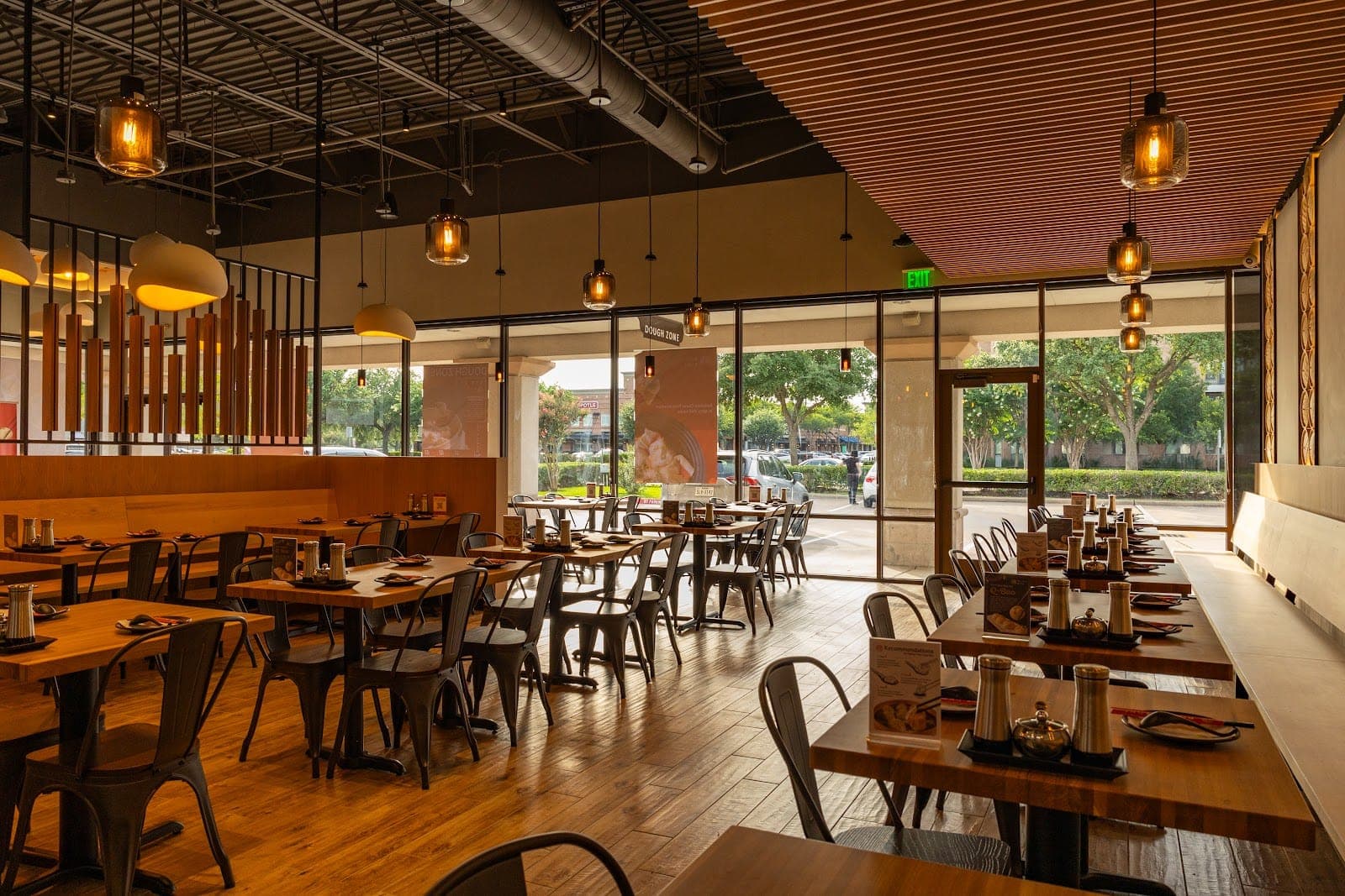 Dough Zone Dumpling House Sugar Land