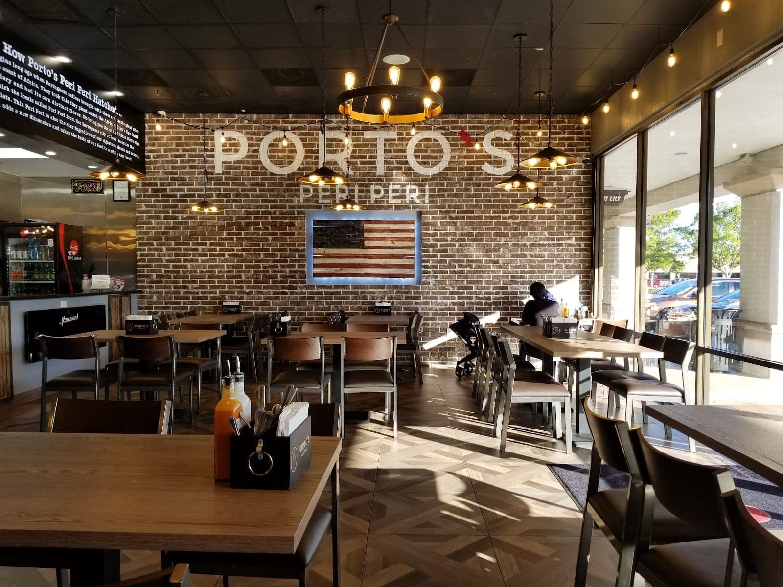 The Port of Peri Peri