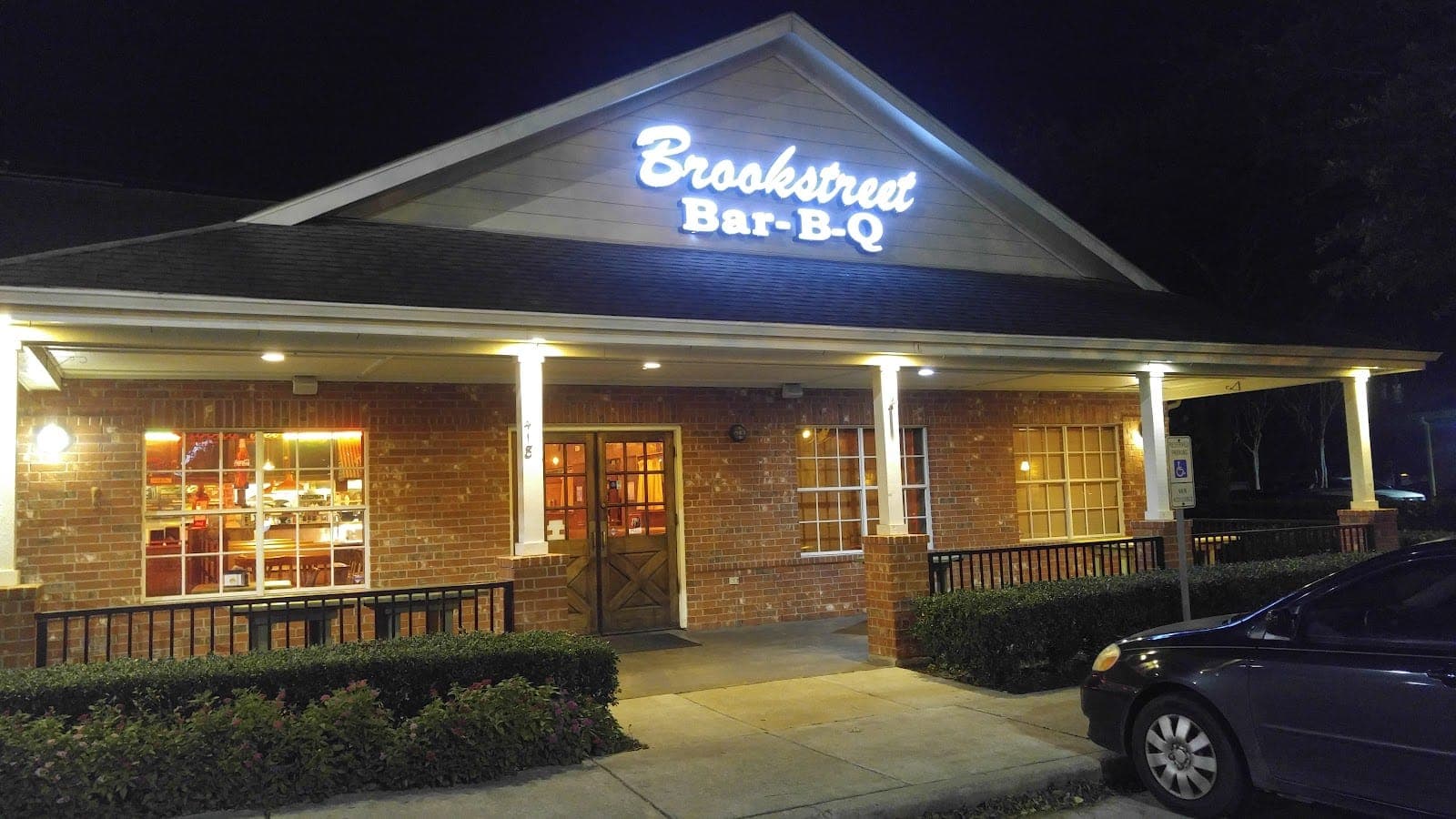 Brookstreet Bar-B-Q