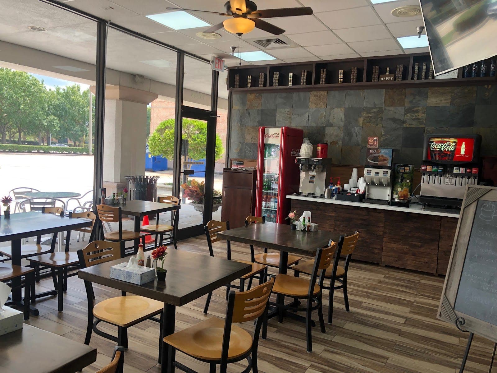 Boulevard Bagel & Cafe