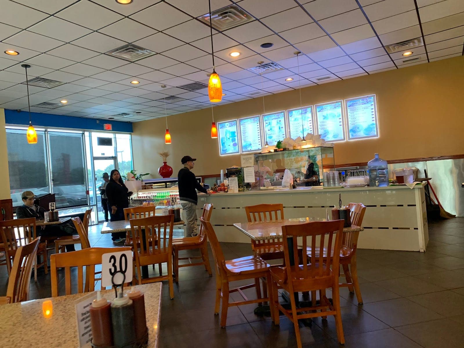 Don Cafe Stafford
