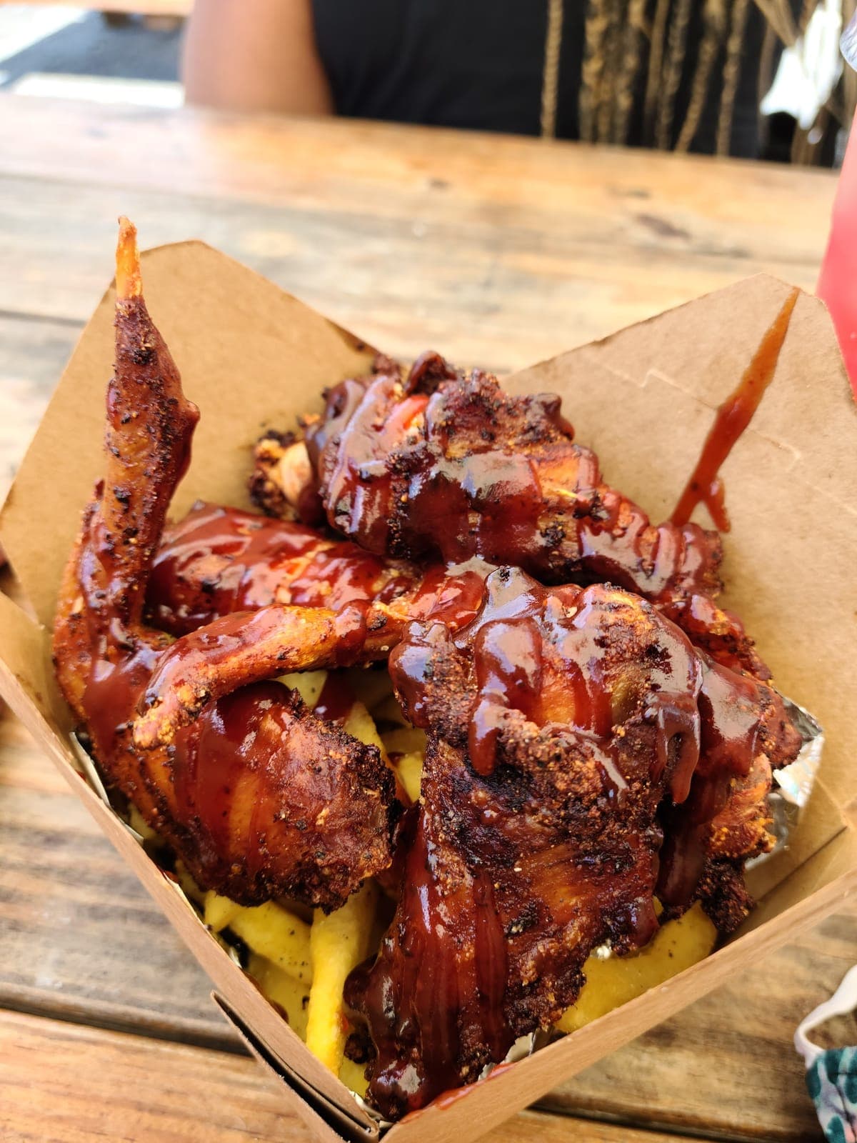 Southern Peach Bbq
