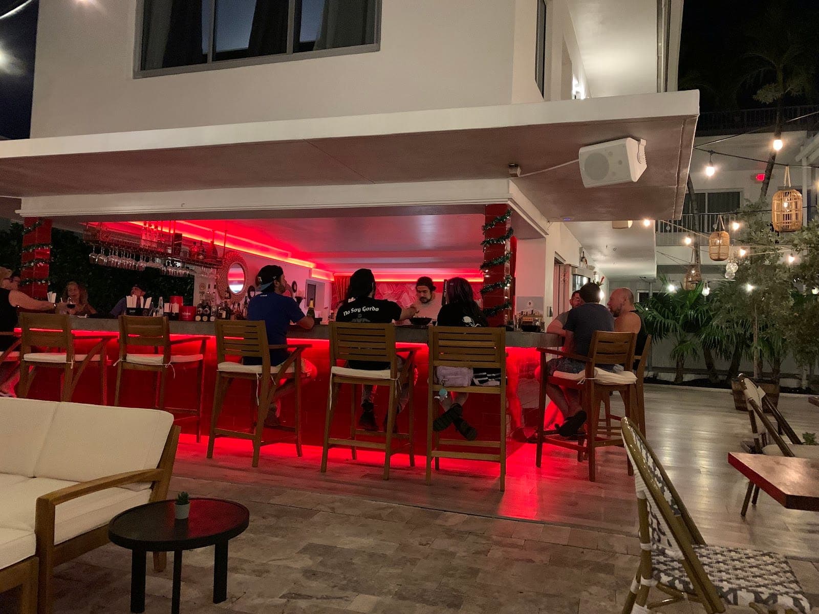 Royal Palms Bar