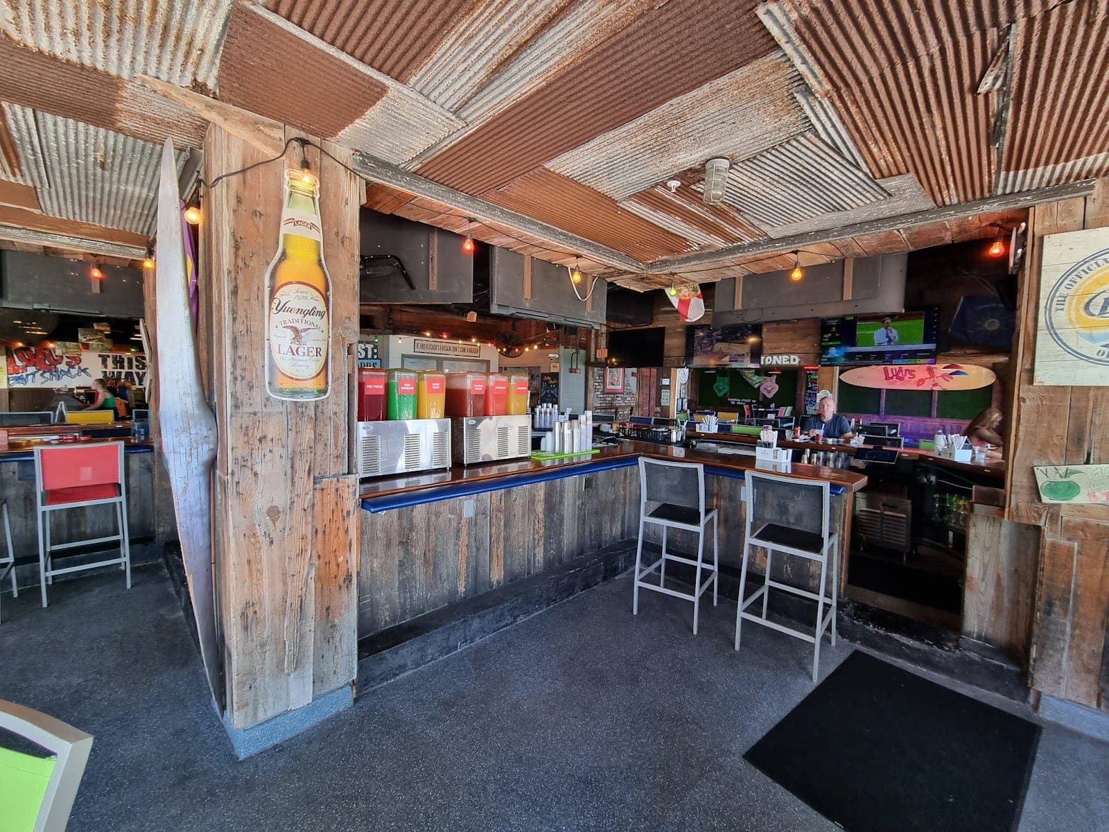 Lulu's Bait Shack
