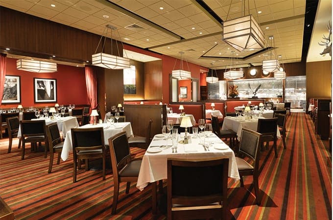 The Capital Grille