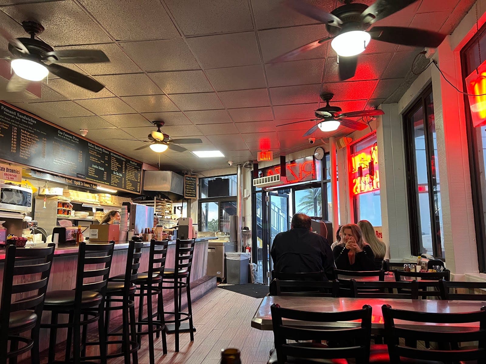 Primanti Brothers Pizza and Grill