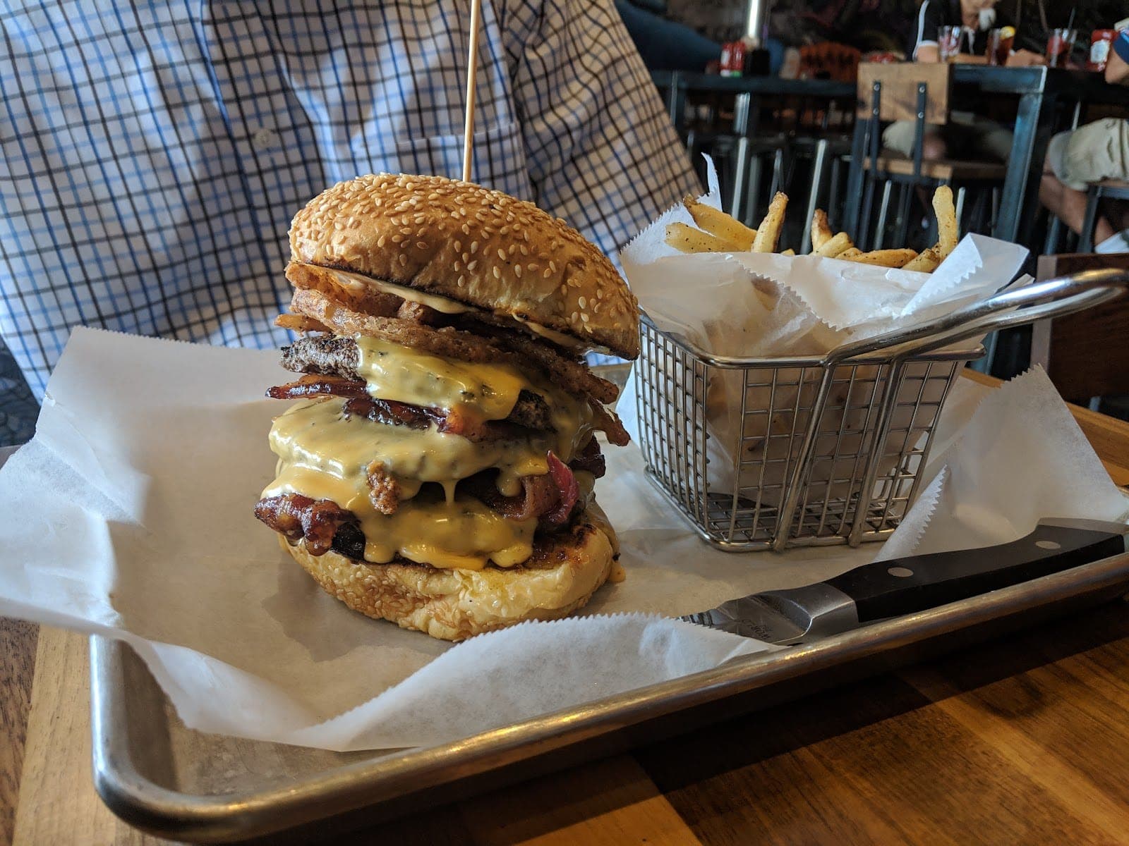 BRGR STOP FT. LAUDERDALE