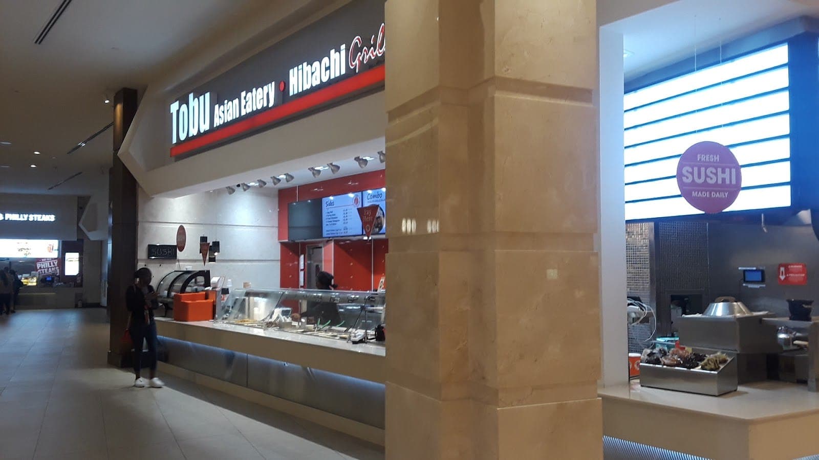 Asian Eatery - Hibachi Grill