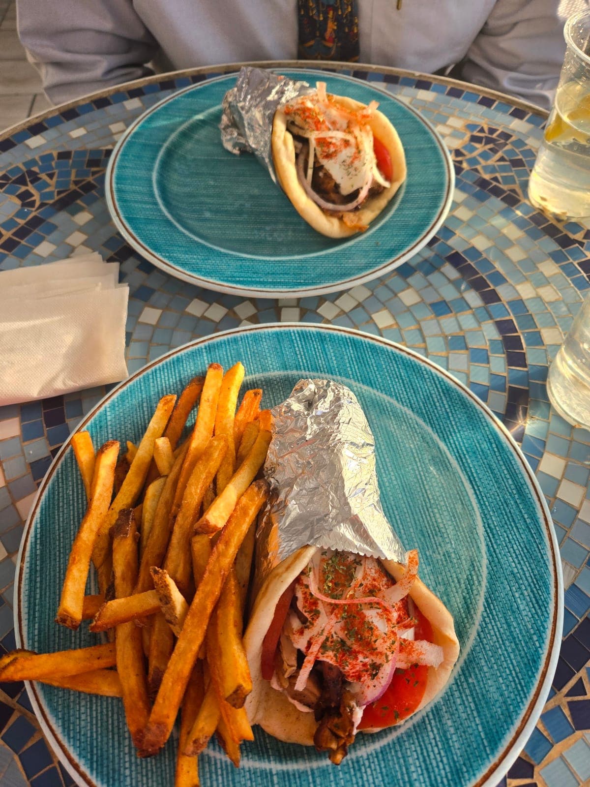 Greek Guys Souvlaki