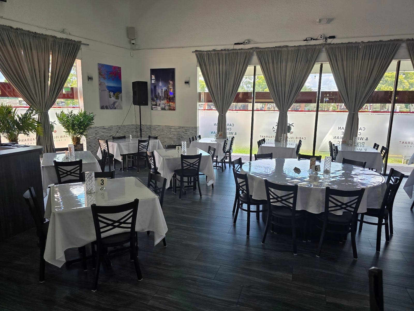 Carib Island Restaurant