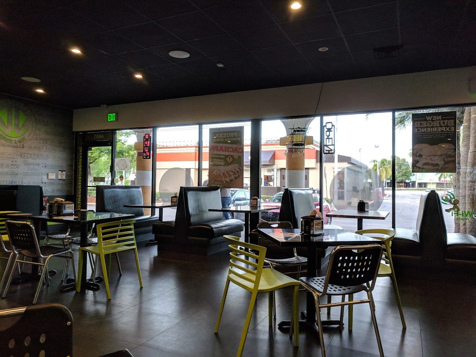 Los Verdes - Sunrise