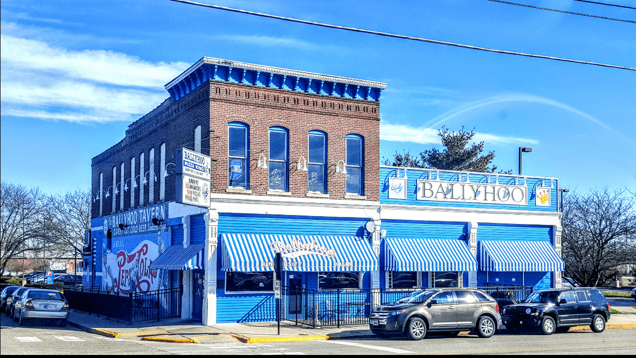 Ballyhoo Tavern & Pizza King