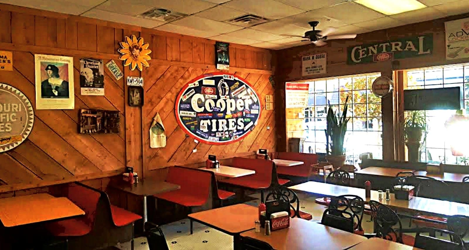 TLC Burgers & Fries