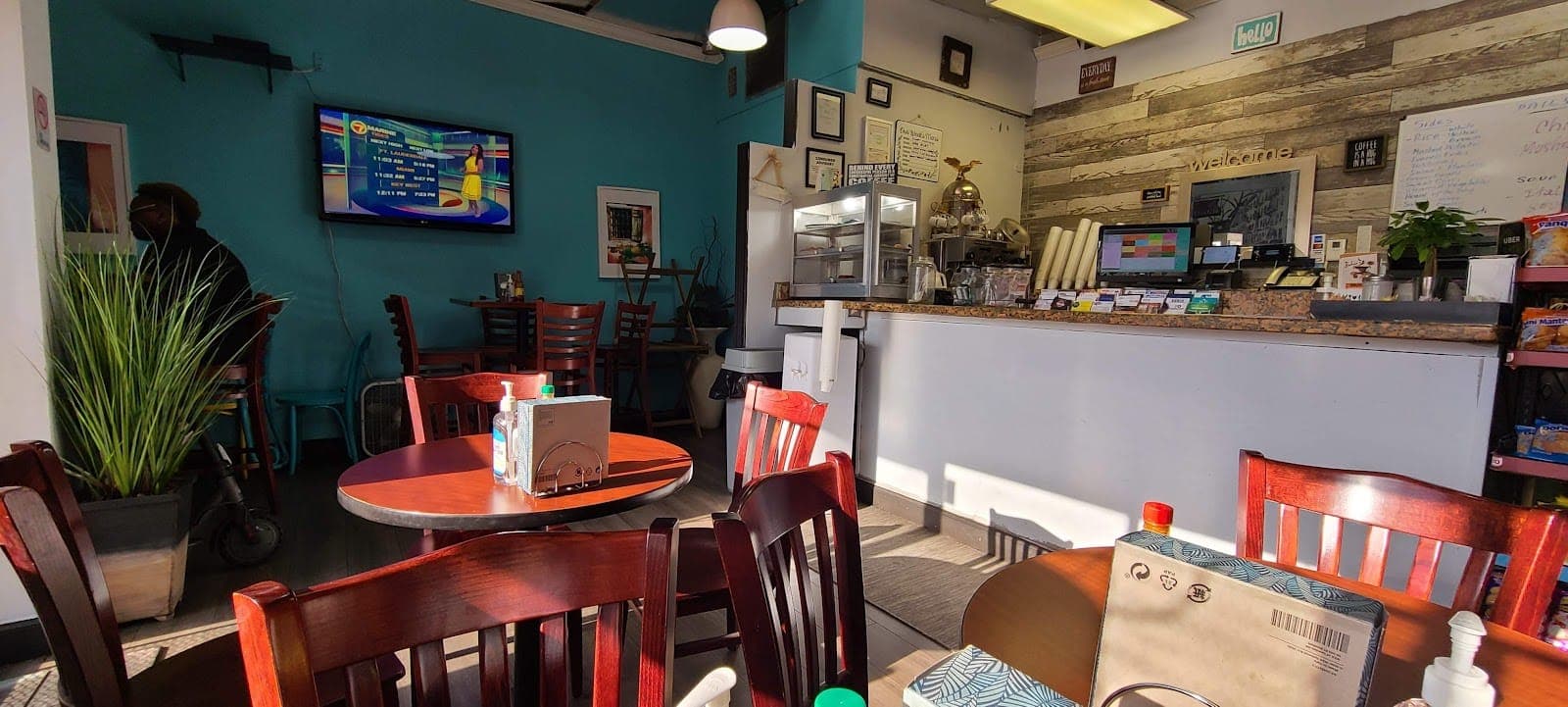 Bahia's Coffee Shop