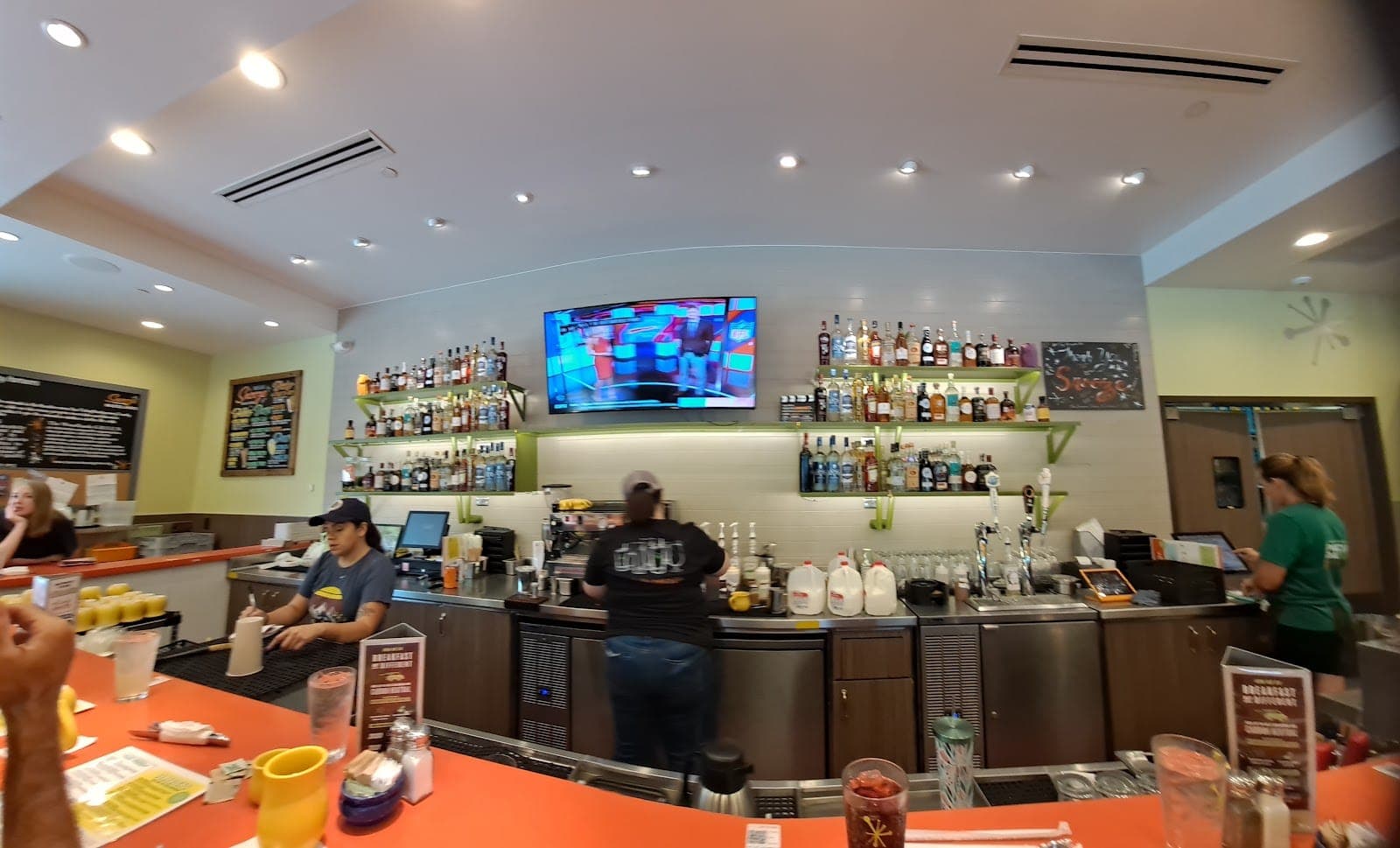 Snooze, an A.M. Eatery