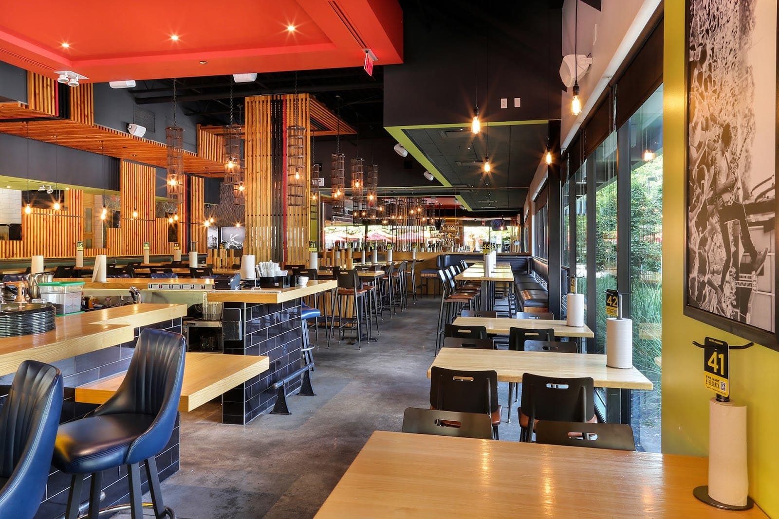 Hopdoddy Burger Bar