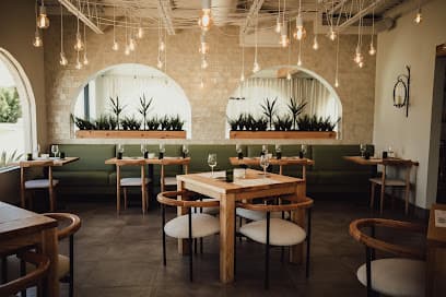 Vine & Olive