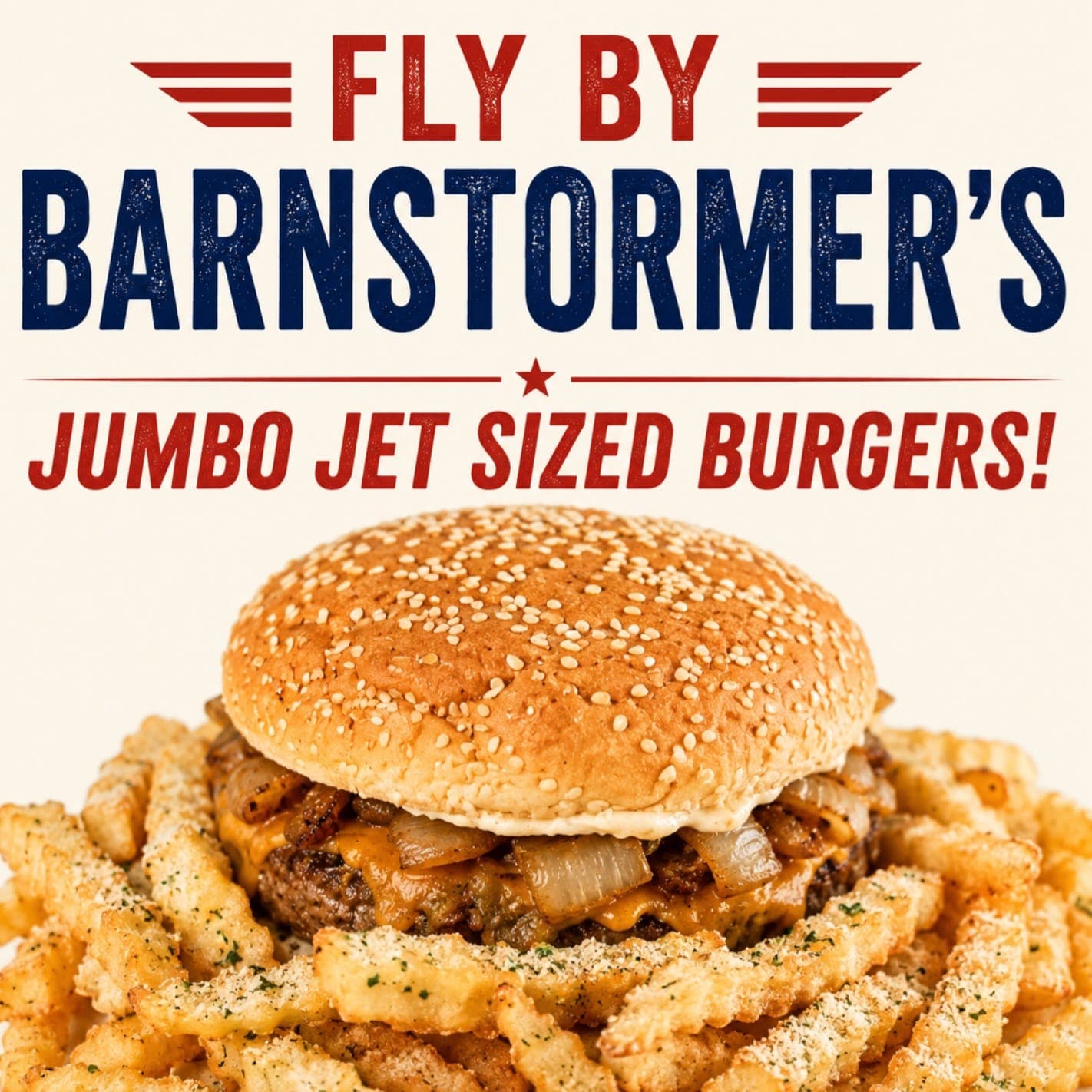 Barnstormer’s Burgers and More