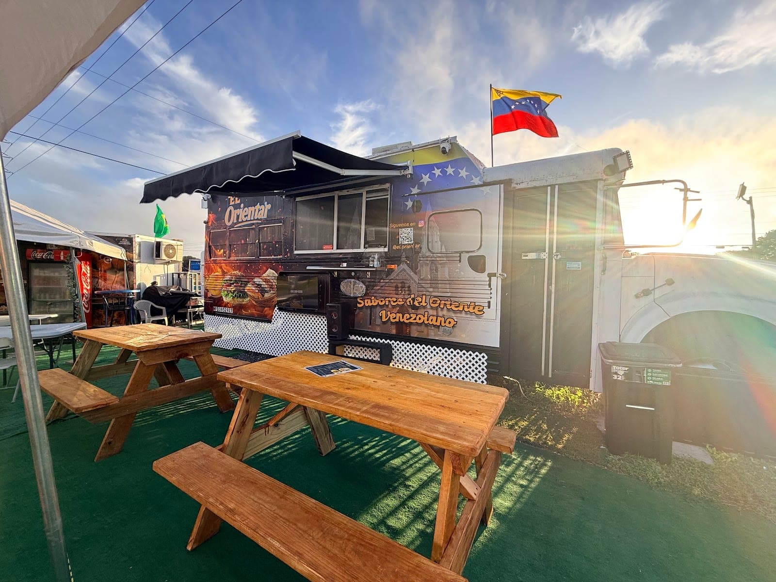 El Orienta’r Venezuelan Food