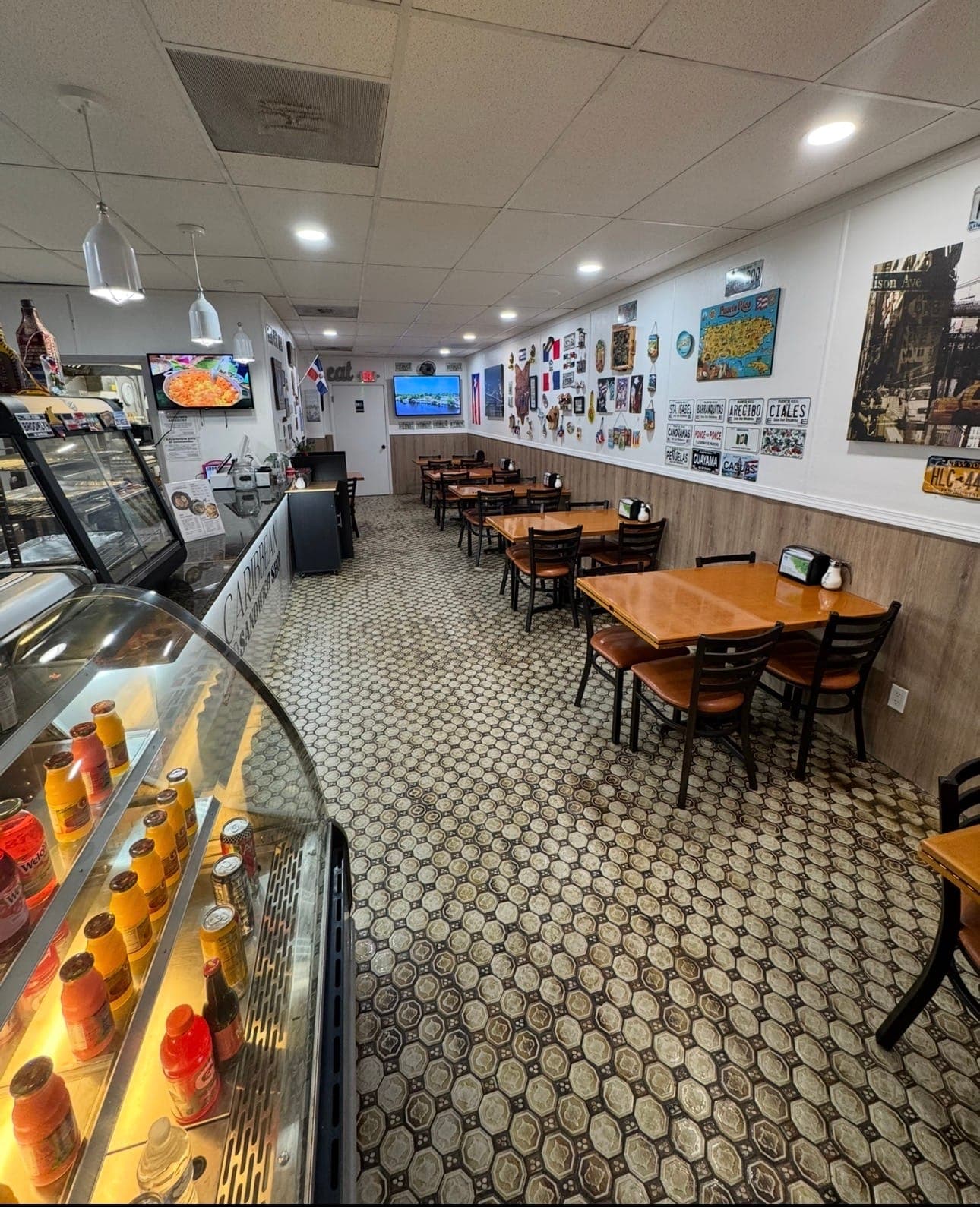 Caribbean Sandwich Shop