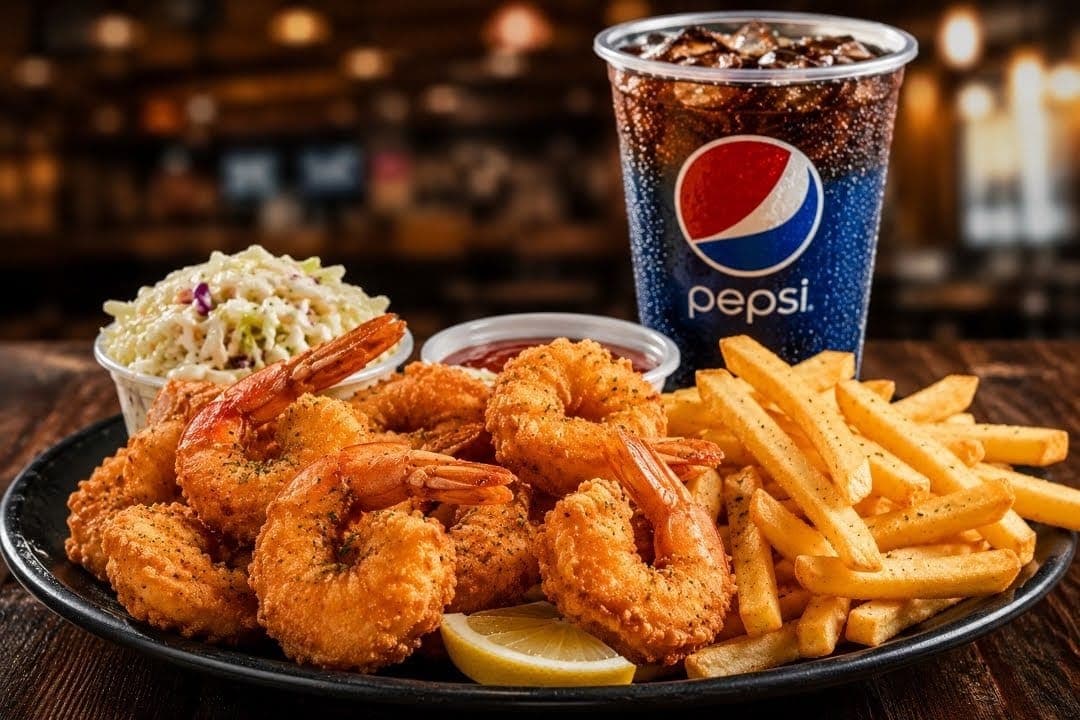 Sparta Seafood And Grill Express