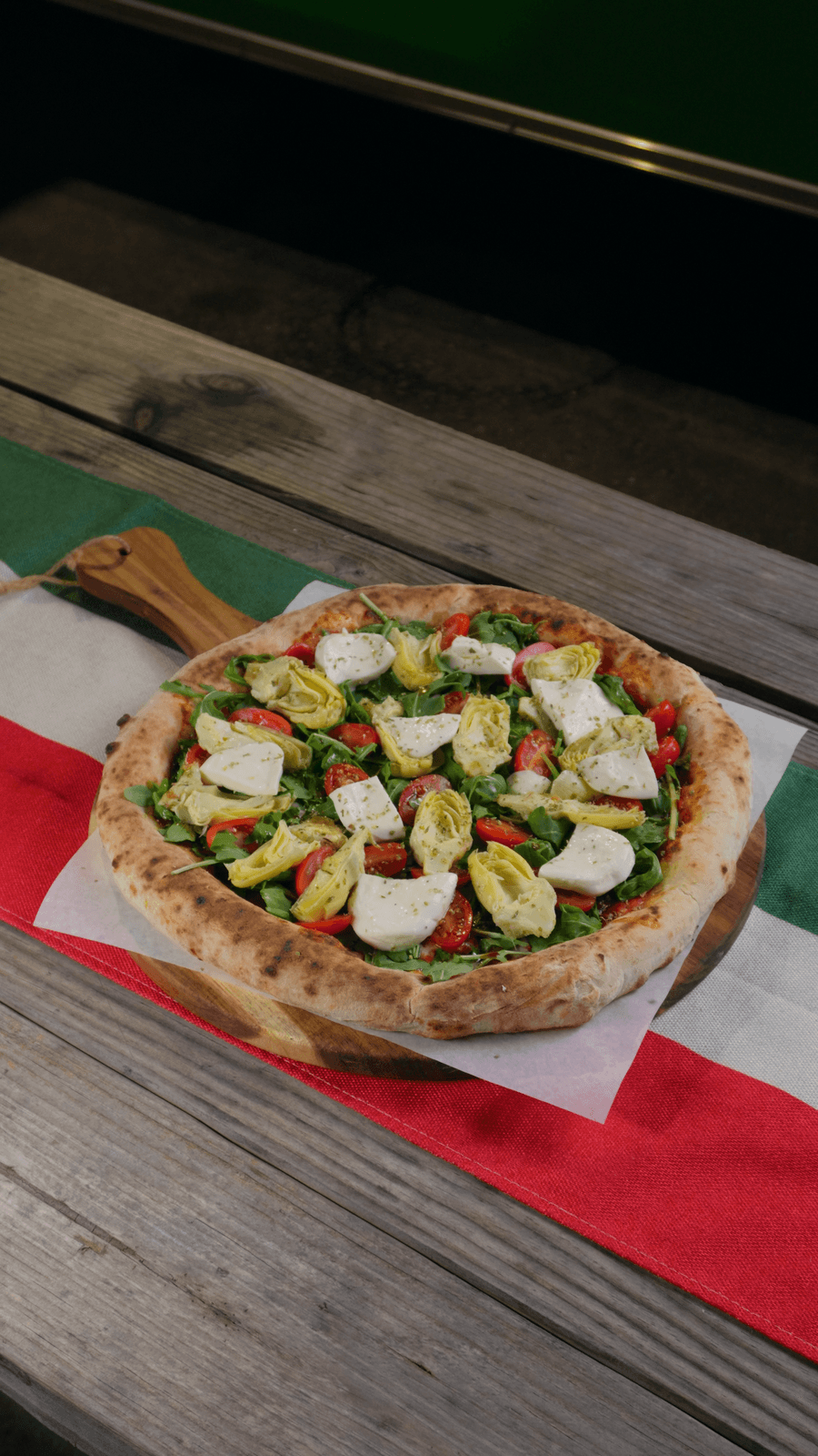 Oliveira’s Pizza