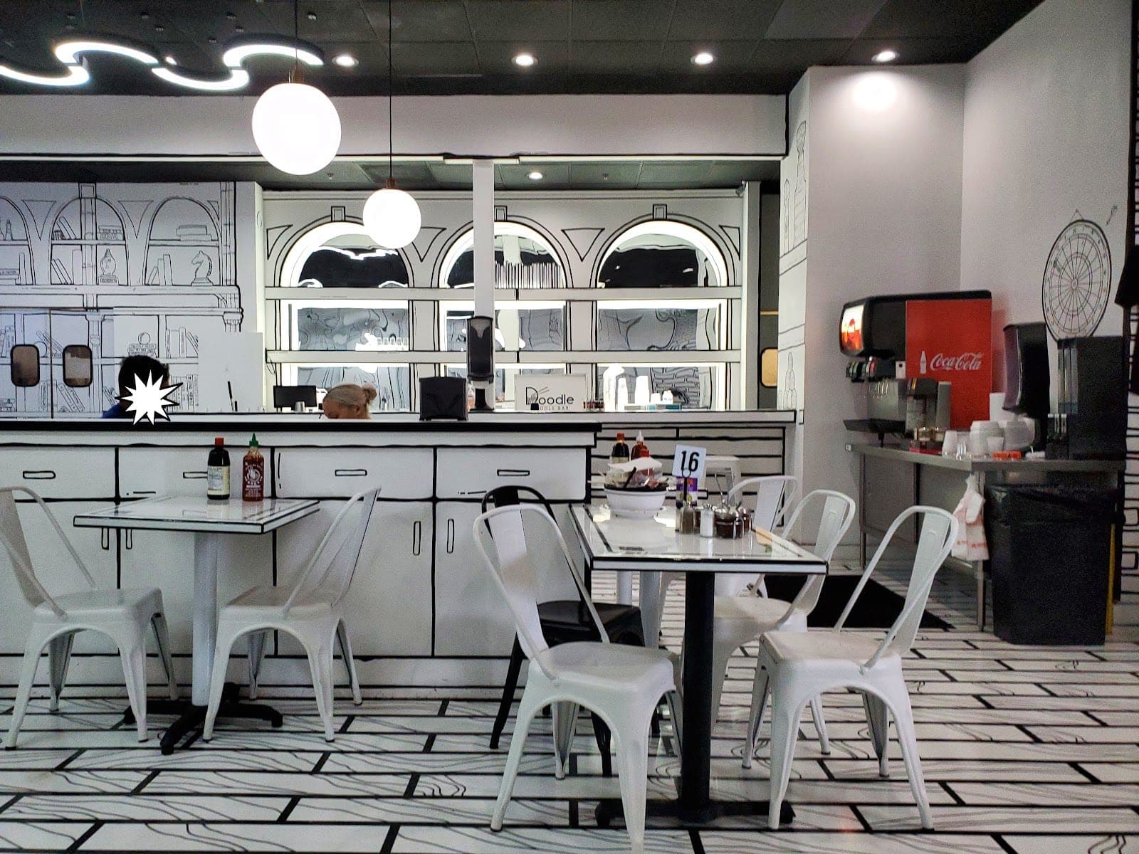 Doodle Noodle Bar