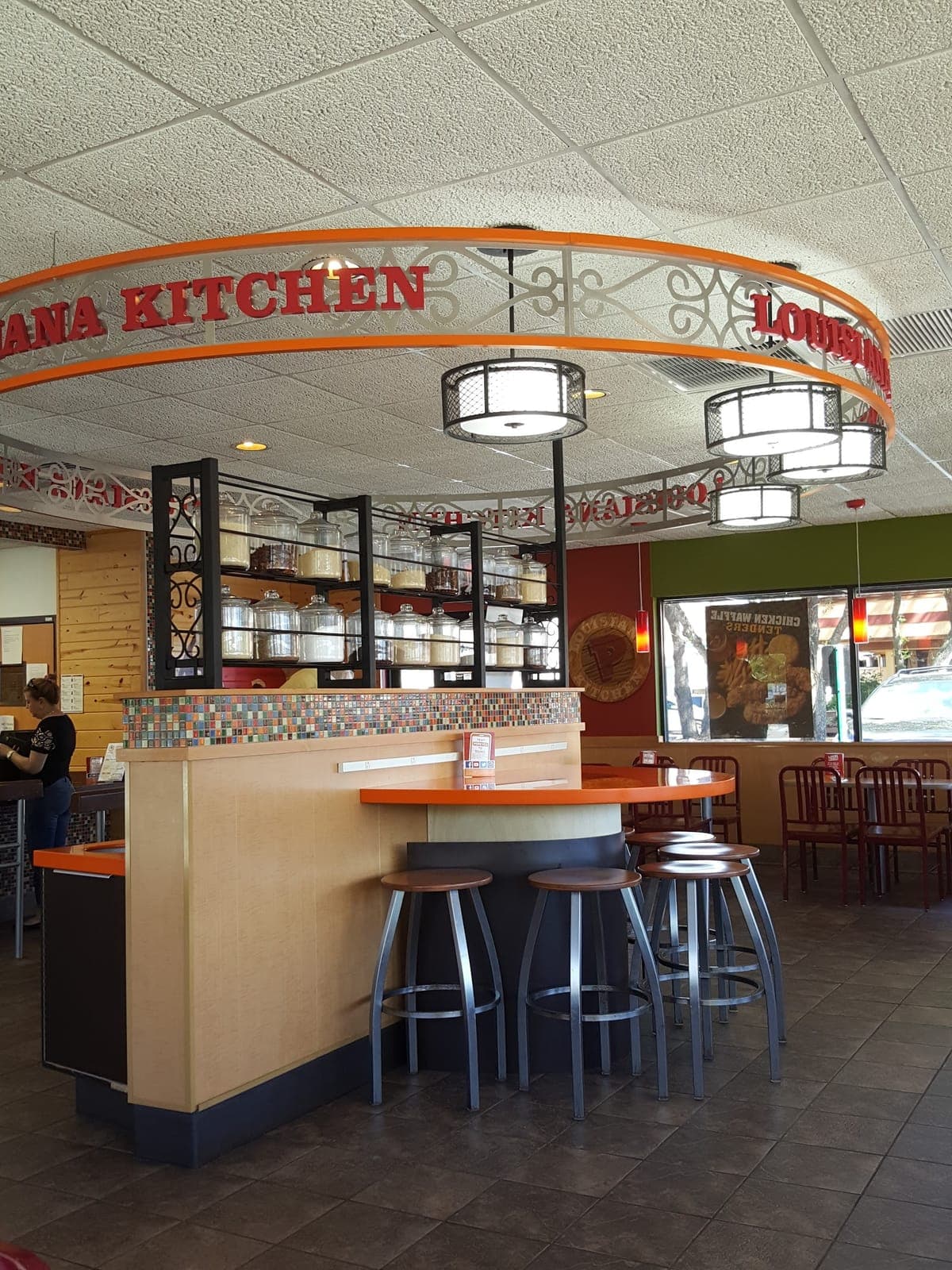 Popeyes Louisiana Kitchen