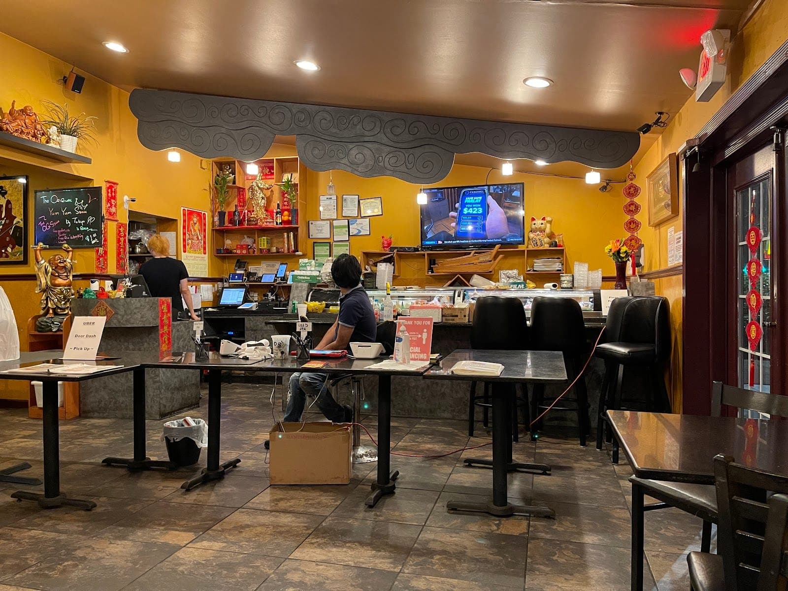 Tokyo Restaurant