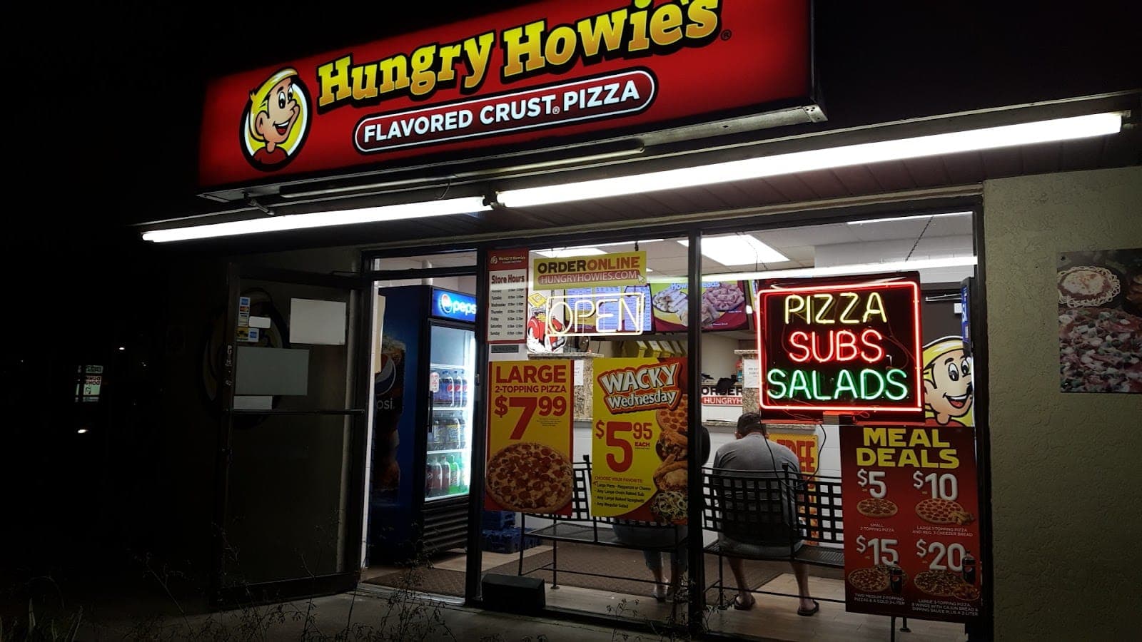 Hungry Howie's Pizza & Subs