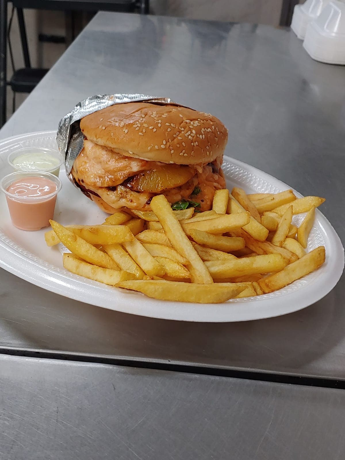 Caliburger Tampa