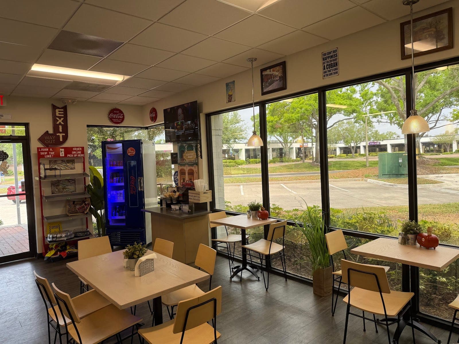 The Cuban Empanada & Fry Bar Café