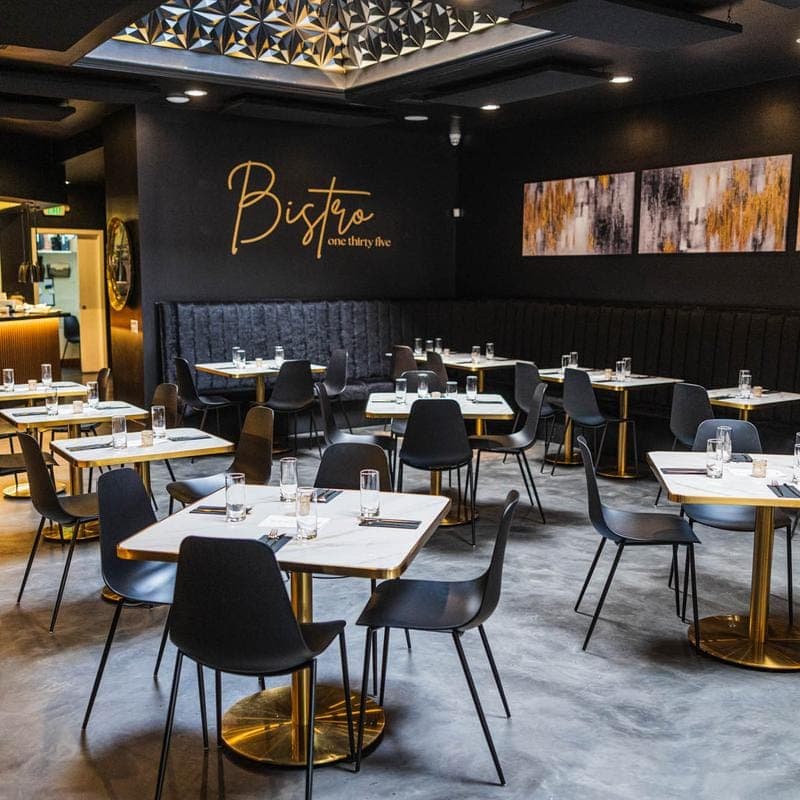 Bistro 135